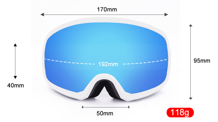 滑雪鏡YH206(圖3)