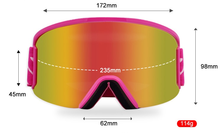 滑雪鏡YH218(圖3)